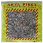 Akva písek č.10 přírodní 4-6 mm, 3 kg – Zboží Mobilmania