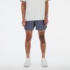 Pánské kraťasy a šortky New Balance šortky RC Short 5" ms41286-gt