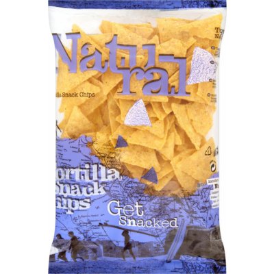 Nuevo Progreso Tortilla Chips Natural 800g – Zbozi.Blesk.cz