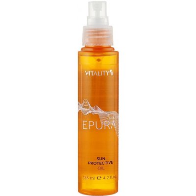 Vitality's Epurá Sun Protective Oil 125 ml – Zbozi.Blesk.cz