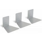 Umbra Conceal sada neviditelných polic na knihy malé stříbrné – Zboží Mobilmania