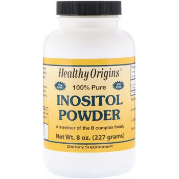 Healthy Origins Inositol Powder 227 g