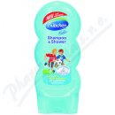 Dětské sprchové gely Bübchen Kids šampon a sprchový gel Sport 230 ml