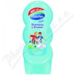 Bübchen Kids šampon a sprchový gel Sport 230 ml – Zboží Dáma