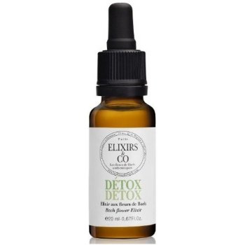 Bachovy květové esence Detox 20 ml