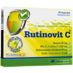 Olimp Labs Rutinovit C 30 kapslí – Hledejceny.cz