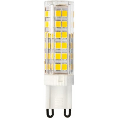 Lumiled LED žárovka LED G9 corn 7W = 60W 670lm 3000K Teplá bílá 360° – Zboží Živě