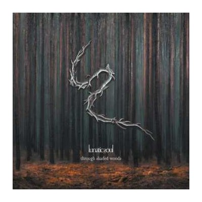 Lunatic Soul - Through Shaded Woods LTD CD – Hledejceny.cz