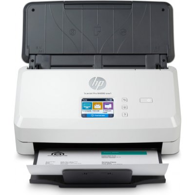 HP ScanJet Pro N4000 snw1 – Zboží Živě