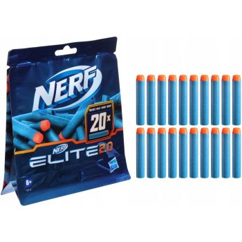 Nerf Elite 2.0 20 náhradních šipek