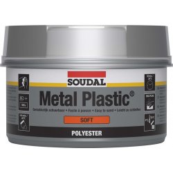 Soudal Metal plastic Soft 1 kg