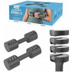 Spokey MULTIBELL 2 x 2,5 kg – Zboží Dáma
