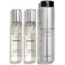 Chanel Allure Sport EDC 3 x 20 ml pro muže dárková sada