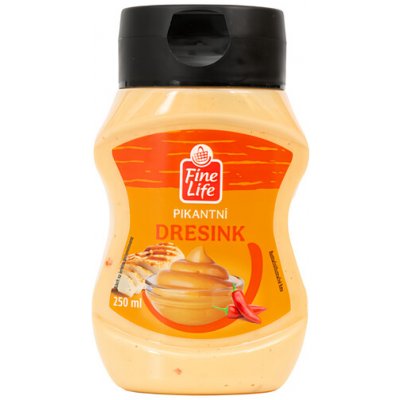 Fine Life Dresink pikantní 250 ml – Zbozi.Blesk.cz