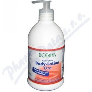 Botanis DR 26 tělové mléko s koenz. Q10 500 ml