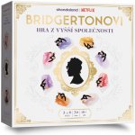 Asmodee Bridgertonovi: Hra z vyšší společnosti – Zboží Živě