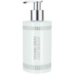 Vivian Gray luxusní tekuté mýdlo White Crystals 250 ml – Hledejceny.cz