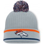 Fanatics Pánská zimní čepice Denver Broncos NFL Fissure Cuffed Knit Hat with Pom – Hledejceny.cz