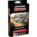 Star Wars: X-Wing sec. ed. Hotshots and Aces Reinforcements – Hledejceny.cz