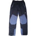 Wolf B2172 dětské zateplené šusťákové kalhoty šedá modrá – Zbozi.Blesk.cz