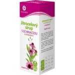 Galmed Sirup jitrocelový s echinaceou a vit.C 325 g – Hledejceny.cz