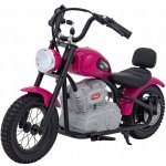 Mamido elektrická motorka Speed Power růžová – Sleviste.cz
