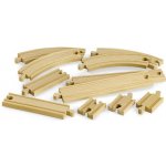 Brio Set kolejí 11 dílů – Zboží Dáma