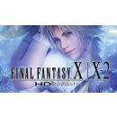 Final Fantasy X a X-2 HD