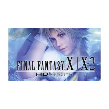 Final Fantasy X a X-2 HD