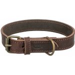 Trixie Rustic Kožený Obojek – Zbozi.Blesk.cz