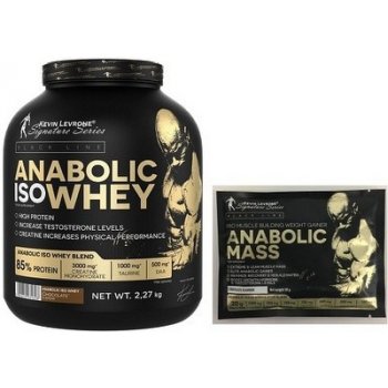 Kevin Levrone ANABOLIC ISO WHEY 2270 g