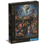 CLEMENTONI Museum Collection: Proměnění Páně na hoře Tábor 1500 dílků – Hledejceny.cz