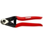 Kleště Condor štípací na ocelová lanka, do průměru 3 mm, máčená izolace – Zboží Dáma