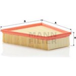 MANN-FILTER Vzduchový filtr C2295/2 – Zboží Mobilmania