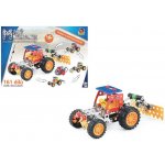 Made Malý mechanik traktor s příslušenstvím 161 ks – Zbozi.Blesk.cz