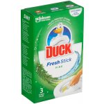 Duck Fresh Stick Lesní 3 pásky 27 g – Hledejceny.cz