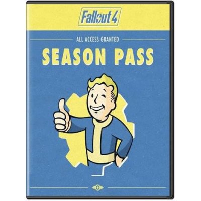 Fallout 4 Season Pass – Zboží Mobilmania