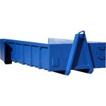 HTI kontejner Avia pevné bočnice 6 m3 – Zboží Mobilmania