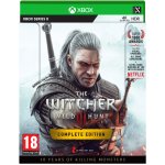 The Witcher 3: Wild Hunt GOTY + 10th Anniversary Steelbook (XSX) – Zboží Dáma
