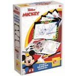 Liscianigioch CESTOVNÍ ŠKOLA KRESLENÍ Mickey Mouse – Zboží Mobilmania