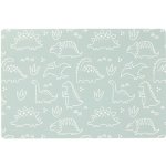Zeller prostírání Dino plastové zelené 45x30 cm – Zbozi.Blesk.cz