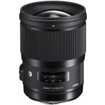 SIGMA 28mm f/1.4 DG HSM Art Sony E-mount – Hledejceny.cz