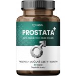 MOVit Energy PROSTATA + Saw palmetto & zinek & selen 60 kapslí – Hledejceny.cz