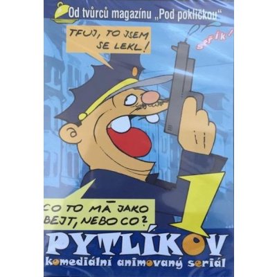 Pytlíkov 1 DVD – Hledejceny.cz