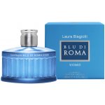 Laura Biagiotti Blu Di Roma Uomo toaletní voda pánská 125 ml – Hledejceny.cz