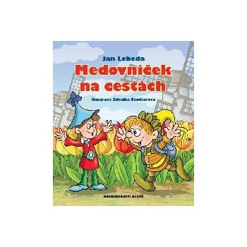 Medovníček na cestách - Jan Lebeda