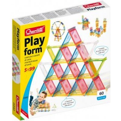 Quercetti 0340 Playform – Zboží Dáma