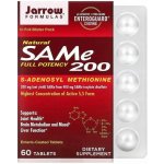Jarrow Formulas SAMe 200 60 tablet – Hledejceny.cz
