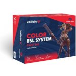Sada barev Vallejo: Game Color BSL System 48 ks – Zbozi.Blesk.cz