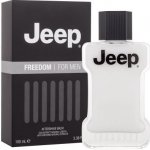 Jeep Freedom parfémovaný balzám po holení 100 ml – Zboží Mobilmania